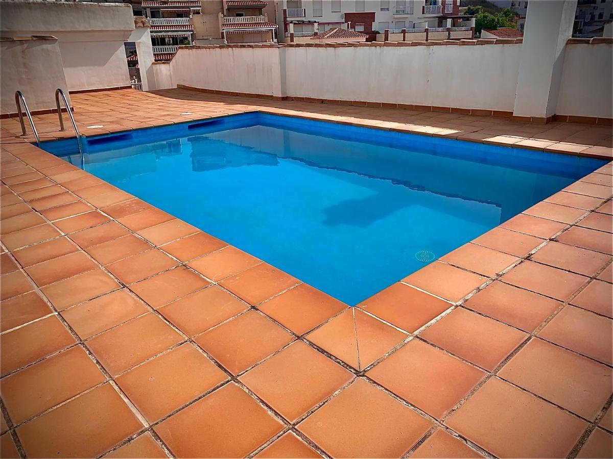 Precioso Apartamento Cerca Del Mar Con Wifi, Piscina Y Parking La Herradura  Εξωτερικό φωτογραφία