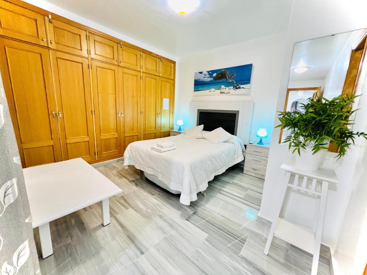 Precioso Apartamento Cerca Del Mar Con Wifi, Piscina Y Parking La Herradura  Εξωτερικό φωτογραφία